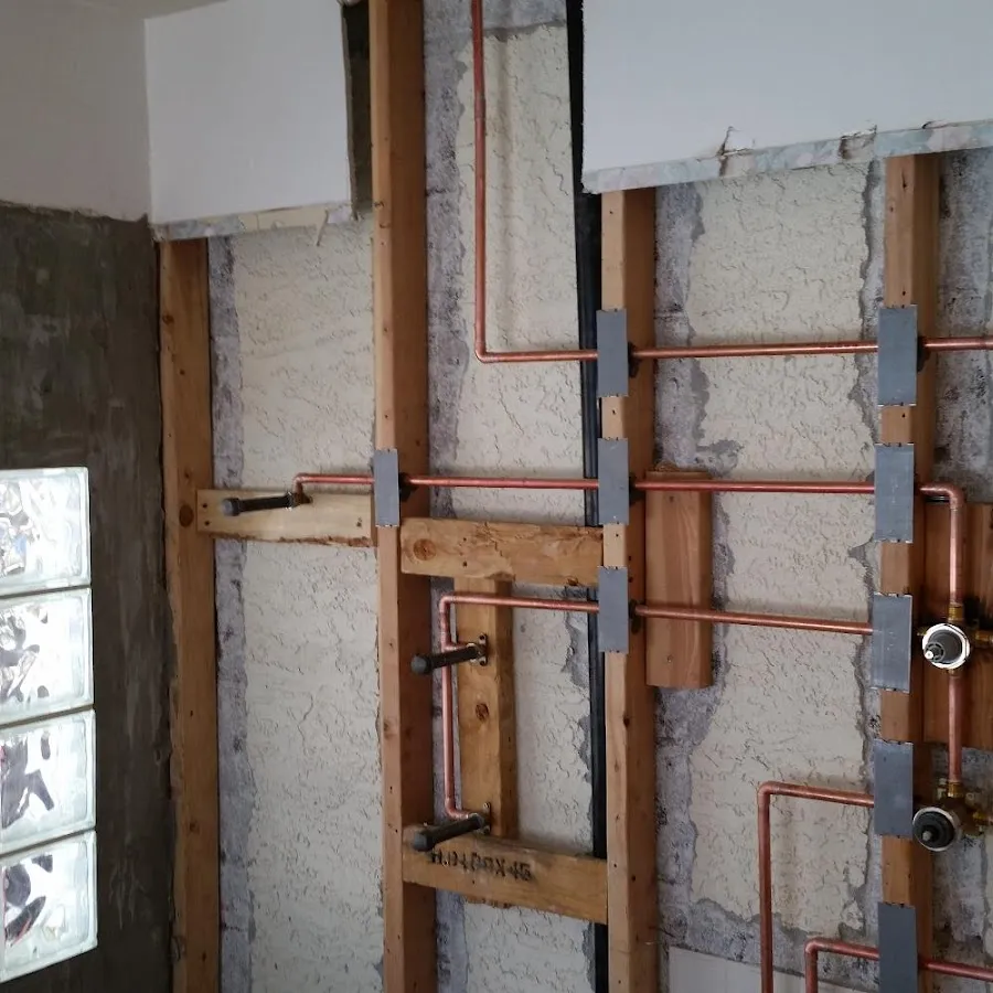 Copper pipe installation for Emergency Plumber in Ellicott