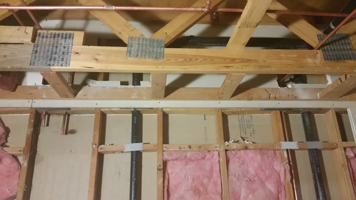 Plumbing services in Ellicott, NY